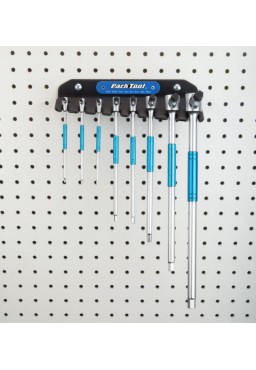 Park Tool THH-1 Sliding T-Handle Hex Wrench Set 2, 2.5, 3, 4, 5, 6, 8, 10mm