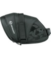 SKS RACER STRAPS 800 Black Bicycle Saddle Bag 0,8L