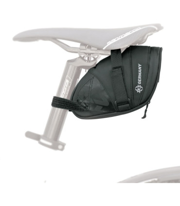 SKS RACER STRAPS 300 Bicycle Saddle Bag 0,3L