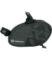 SKS TRAVELLER CLICK 800 Black Bicycle Saddle Bag 0,8L
