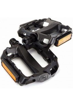 Pedals VP-469 MTB, Treking, Fixed Gear, Black