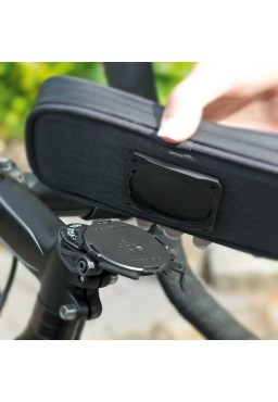 SKS COMPIT SMARTBAG Water-repellend mobile phone case for the bike handlebars
