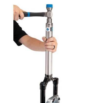 Przyrząd Park Tool CRS-15.2 do montażu konusa na widelcu wraz z przedłużką