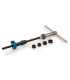 Park Tool HTR-1B Head Tube Reaming and Facing Set 1-1/8"