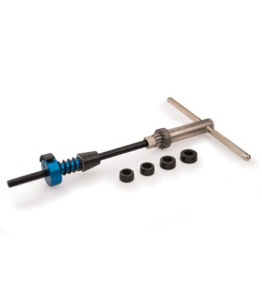 Przyrząd Park Tool HTR-1B do frezowania główki ramy 1-1/8"