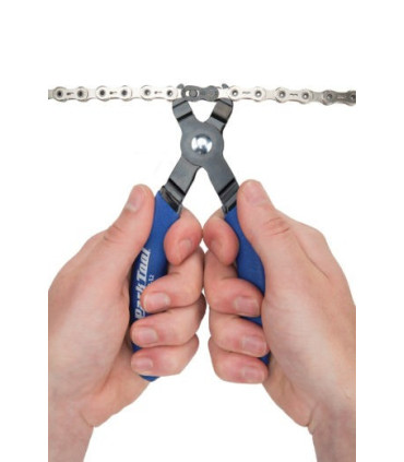 Przyrząd Park Tool MLP-1.2 do przytrzymywania łańcucha