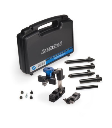 Przyrząd Park Tool DT-5.2 do frezowania mocowań hamulców tarczowych i haka