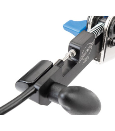 Przyrząd Park Tool HBT-1 do przycinania pancerzy hamulca