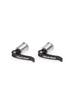Park Tool TS-2TA Thru Axle Adapters for TS-2 and TS-2.2 Wheel Truing Stand
