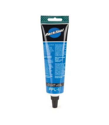 Park Tool PPL-1 Polylube 1000 Lubricant 4 oz. (120g) Tube