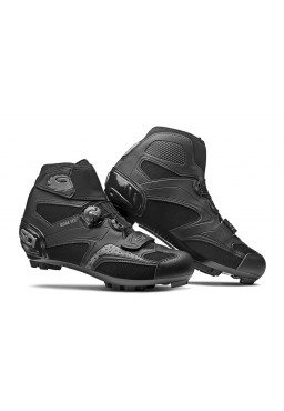 SIDI FROST GORE 2 MTB Shoes, Black, size 39