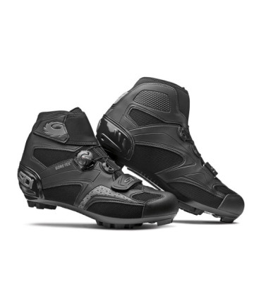 Buty MTB Sidi FROST GORE 2 czarne, rozmiar 39