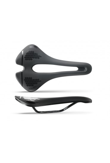 San Marco Aspide Dynamic Wide Bicycle Saddle Black