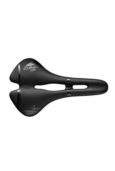 San Marco Aspide Dynamic Short Narrow Open Bicycle Saddle