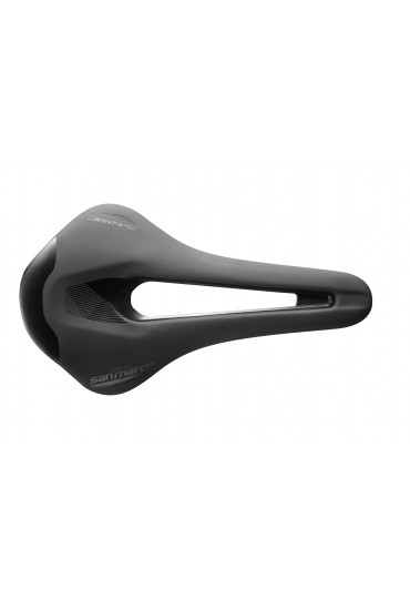 San Marco Aspide Dynamic Wide Open Bicycle Saddle