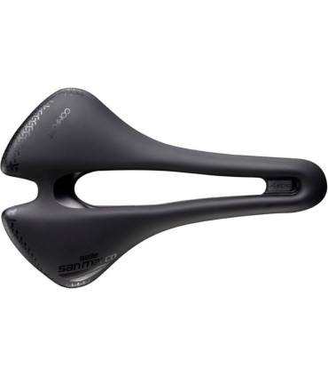 Siodełko San Marco ASPIDE DYNAMIC COMFORT SHORT NARROW OPEN 