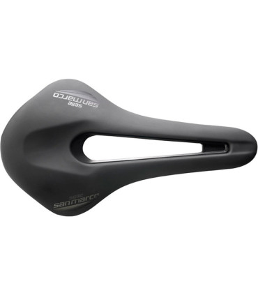  San Marco Shortfit 2.0 Sport Narrow Open Bicycle Saddle