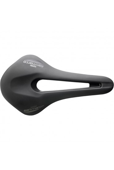  San Marco Shortfit 2.0 Sport Narrow Open Bicycle Saddle