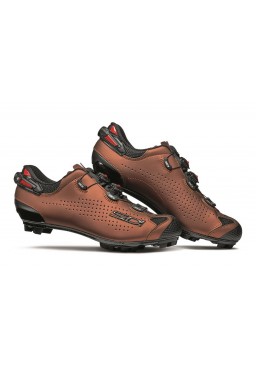 SIDI TIGER 2 MTB shoes Copper Black, size 41