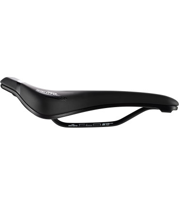 San Marco Ground Short Sport Wide Open Sadlle Black