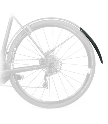 SPOILER EDGE AL 56mm Mudguard extension for even more protection