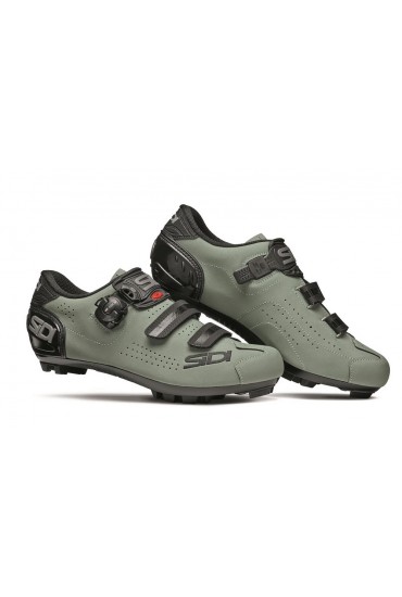SIDI TRACE 2 MTB shoes black, size 40 