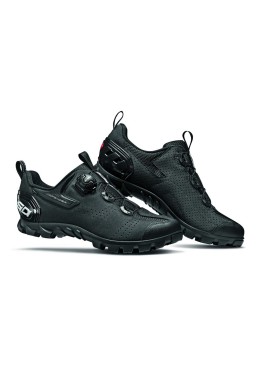 SIDI DEFENDER 20 MTB shoes black, size 40 