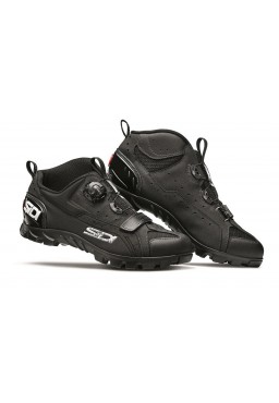 SIDI DEFENDER ENDURO MTB shoes black, size 40 
