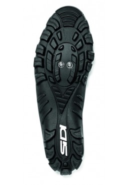 SIDI DEFENDER ENDURO MTB shoes black, size 40 