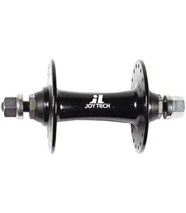 JOYTECH Front Hub, Fixed Gear, Road Bike, Track 32H Black