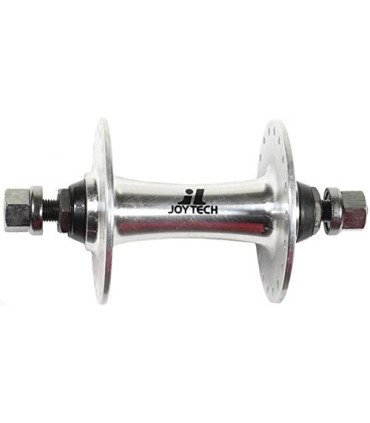 Piasta przód JOYTECH Ostre Koło, Szosa Fix Tor 36H Srebrna