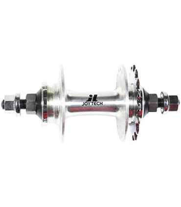 JOYTECH Rear Hub, Fixed Gear, Road Bike, Track 36H Silver