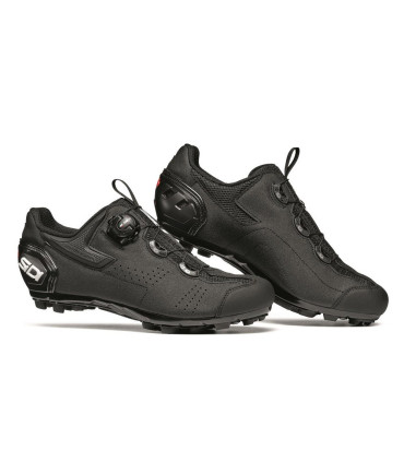 SIDI GRAVEL MTB shoes green black, size 38 