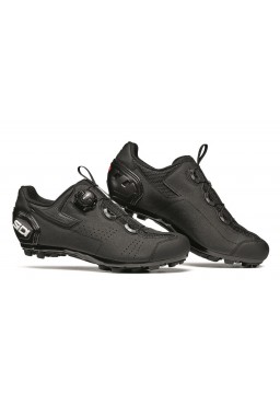 Buty MTB SIDI GRAVEL, czarne, rozmiar 43