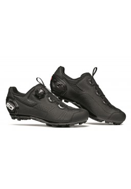 SIDI GRAVEL MTB shoes black, size 43,5
