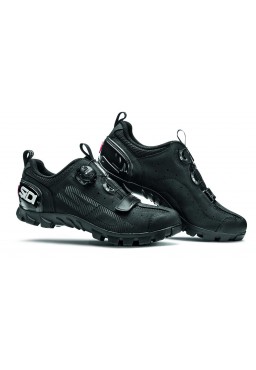 SIDI OUTDOOR SD15 MTB shoes black, size 38