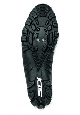 SIDI OUTDOOR SD15 MTB shoes black, size 38