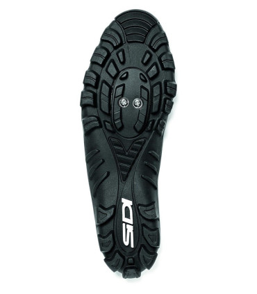 SIDI DEFENDER 20 MTB shoes black, size 40 