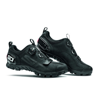 SIDI DEFENDER 20 MTB shoes black, size 40 