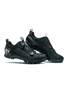 SIDI OUTDOOR SD15 MTB shoes black, size 47