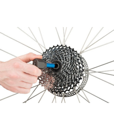 Ściągacz do trybu Park Tool FR-5.2GT z prowadnikiem