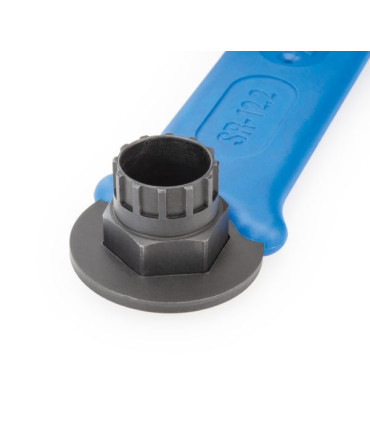 Ściągacz koronek trybu Park Tool SR-12.2 do trybów 12 rzędowych