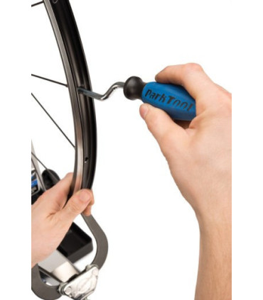 Śrubokręt Park Tool ND-1 do nypli