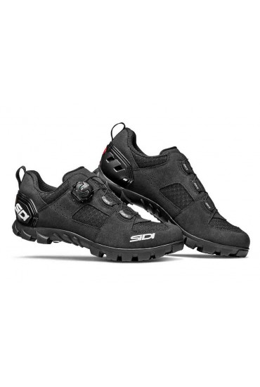 SIDI OUTDOOR SD15 MTB shoes black, size 38