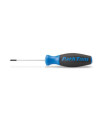 Śrubokręt Park Tool SD-0 krzyżakowy 1/8"