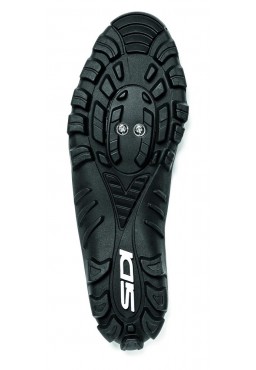 SIDI OUTDOOR TURBO MTB shoes black, size 42