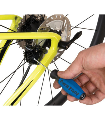 Śrubokręt Park Tool SD-3 płaski 3mm