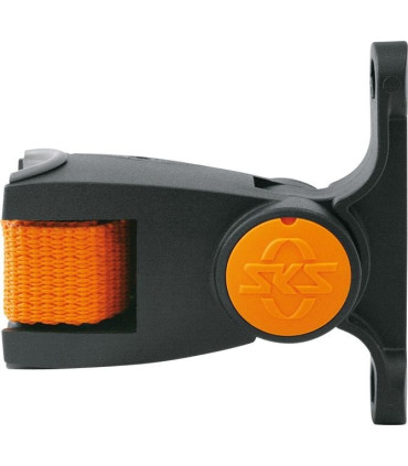 Waterproof plastic box for when you are out and about