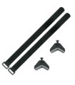 SKS Flexible mounting system with hook and loop fasteners