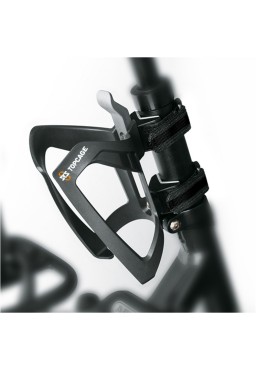 SKS TopCage Bike bottle cage with a mounting system ANYWHERE